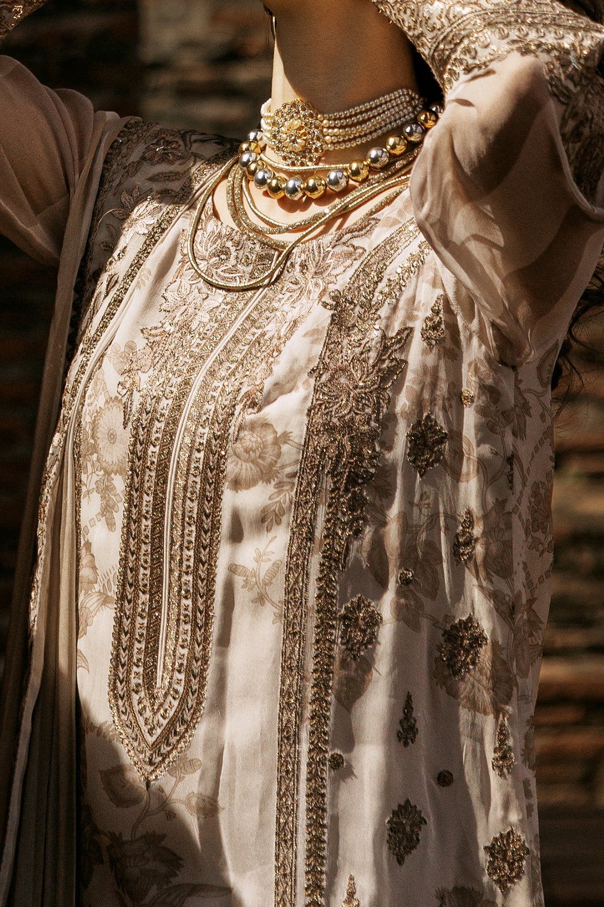 Charizma | Vasal Collection 25 | VSL25-06 - Ladies Clothes -  Libasekhas