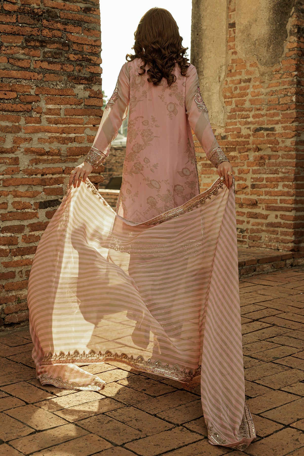 Charizma | Vasal Collection 25 | VSL25-01 - Ladies Clothes -  Libasekhas