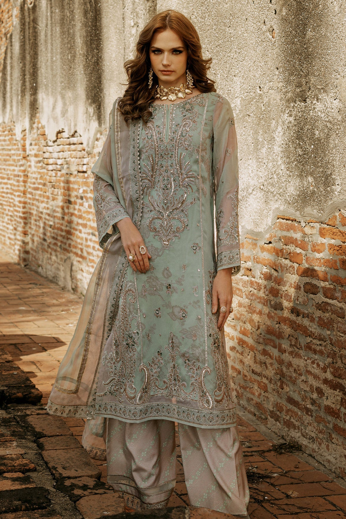 Charizma | Vasal Collection 25 | VSL25-03 - Ladies Clothes -  Libasekhas