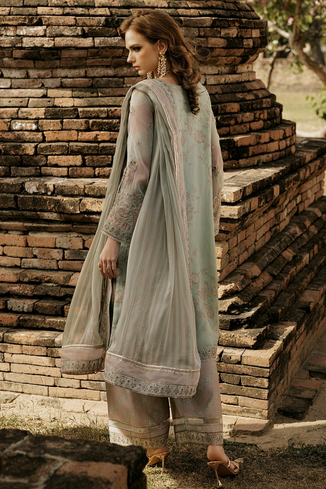 Charizma | Vasal Collection 25 | VSL25-03 - Ladies Clothes -  Libasekhas
