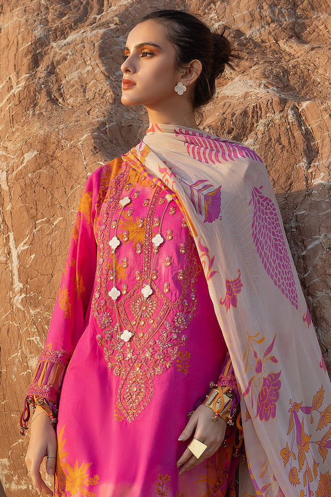 Charizma | Sun Shine Vol 24 | SN4-02 - by - Libasekhas UK - Registered Vendor of : Charizma - 100% Original Designer Dresss