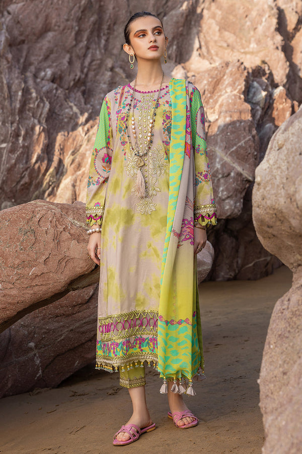 Charizma | Sun Shine Vol 24 | SN4-08 - by - Libasekhas UK - Registered Vendor of : Charizma - 100% Original Designer Dresss