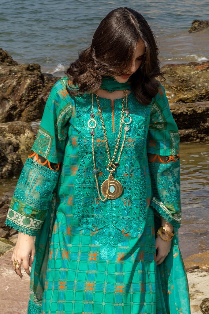 Charizma | Sun Shine Vol 24 | SN4-01 - by - Libasekhas UK - Registered Vendor of : Charizma - 100% Original Designer Dresss