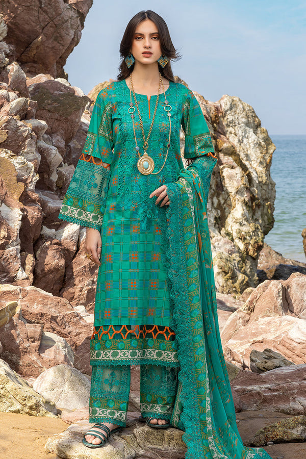 Charizma | Sun Shine Vol 24 | SN4-01 - by - Libasekhas UK - Registered Vendor of : Charizma - 100% Original Designer Dresss