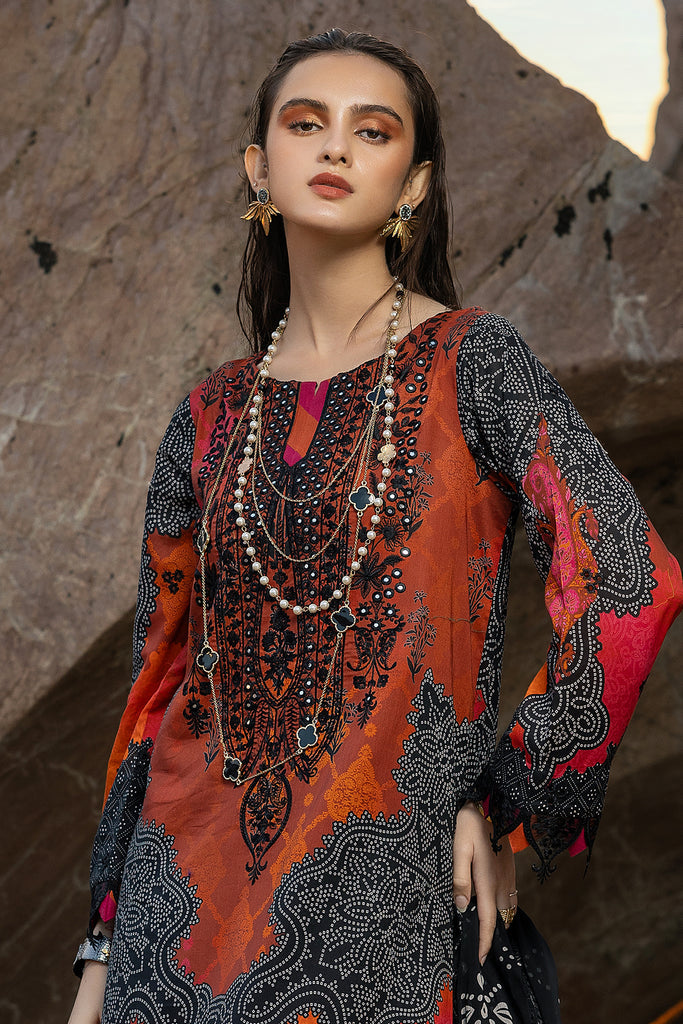 Charizma | Sun Shine Vol 24 | SN4-07 - by - Libasekhas UK - Registered Vendor of : Charizma - 100% Original Designer Dresss
