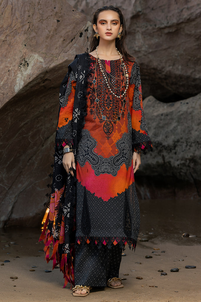 Charizma | Sun Shine Vol 24 | SN4-07 - by - Libasekhas UK - Registered Vendor of : Charizma - 100% Original Designer Dresss