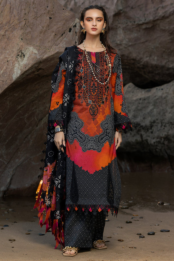 Charizma | Sun Shine Vol 24 | SN4-07 - by - Libasekhas UK - Registered Vendor of : Charizma - 100% Original Designer Dresss