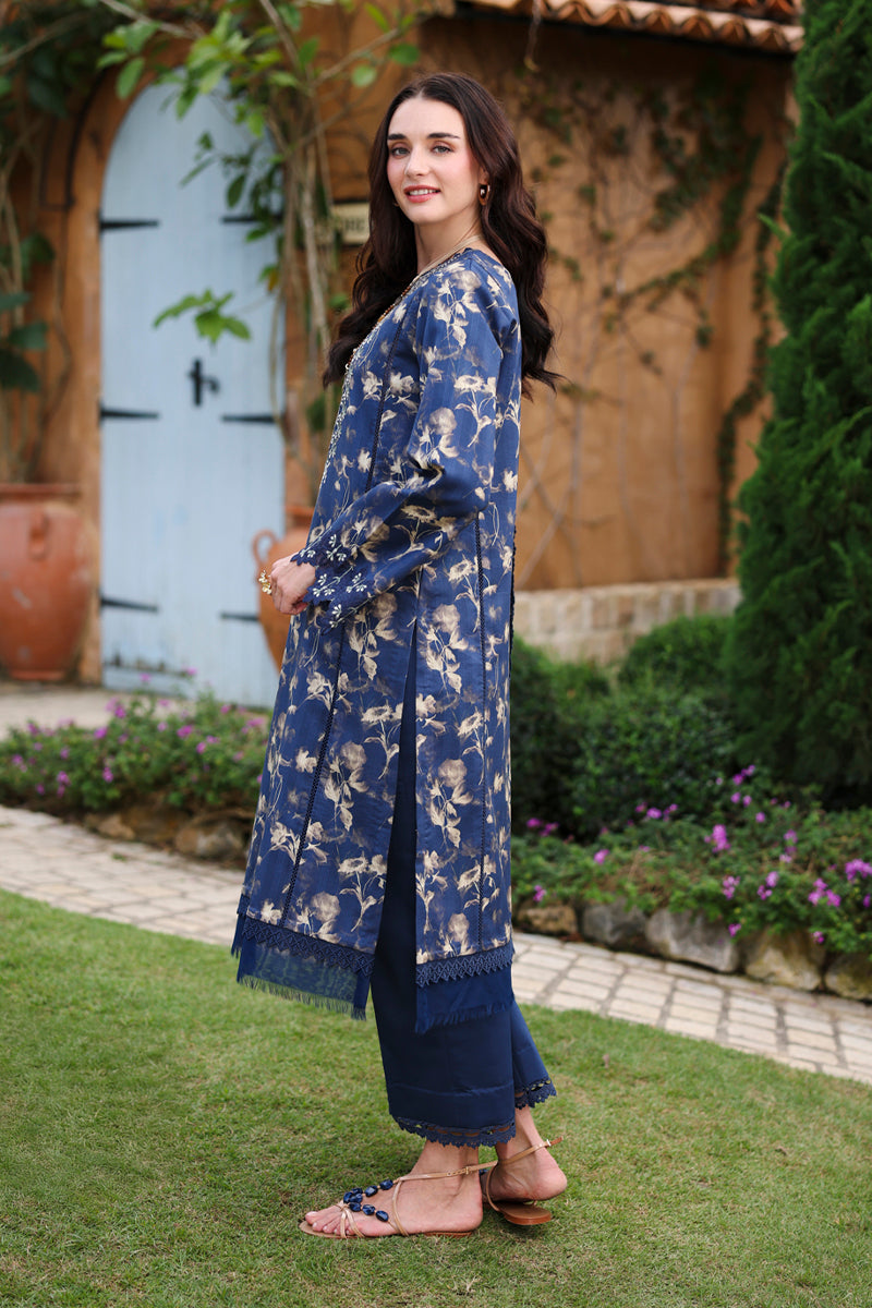 Rangrasiya | Lifestyle Summer 26 | Charlotte - by Libasekhas UK - Registered Vendor of : Rangrasiya - 100% Original Designer Dress