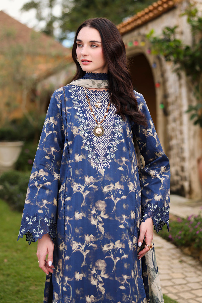 Rangrasiya | Lifestyle Summer 26 | Charlotte - by Libasekhas UK - Registered Vendor of : Rangrasiya - 100% Original Designer Dress