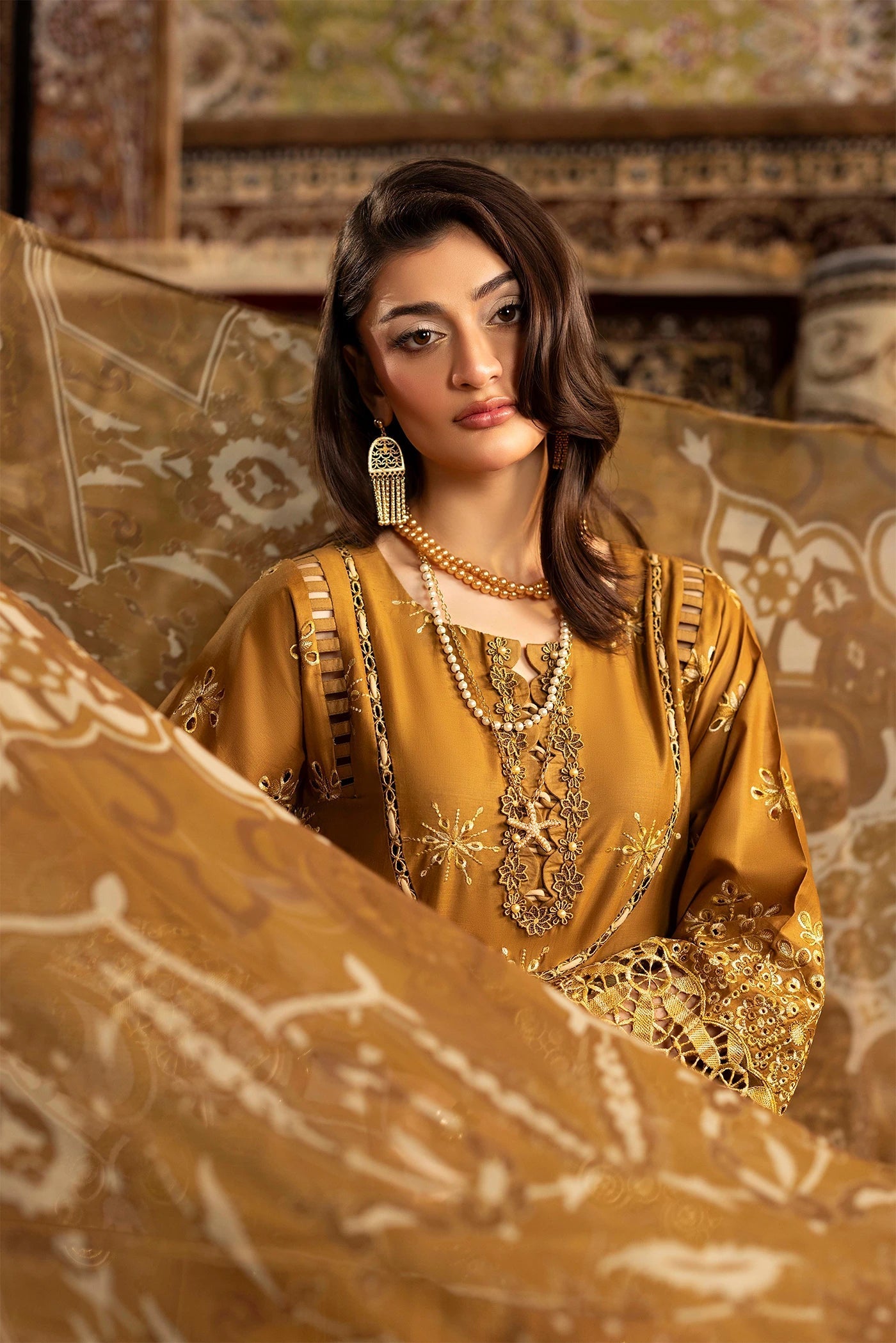 Adans Libas | Adans Chenille | CHENILLE 1692 - by Libasekhas UK - Registered Vendor of : Adans Libas - 100% Original Designer Dress