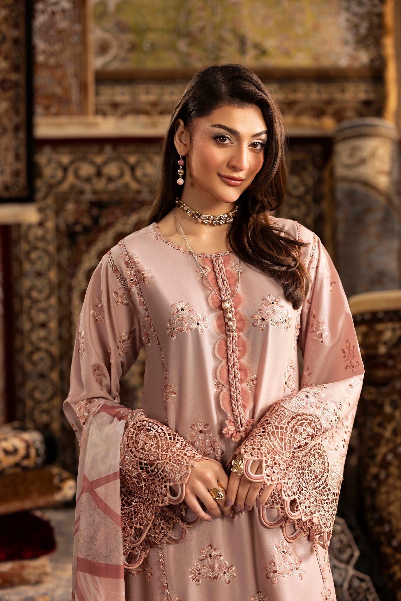 Adans Libas | Adans Chenille | CHENILLE 1693 - by Libasekhas UK - Registered Vendor of : Adans Libas - 100% Original Designer Dress