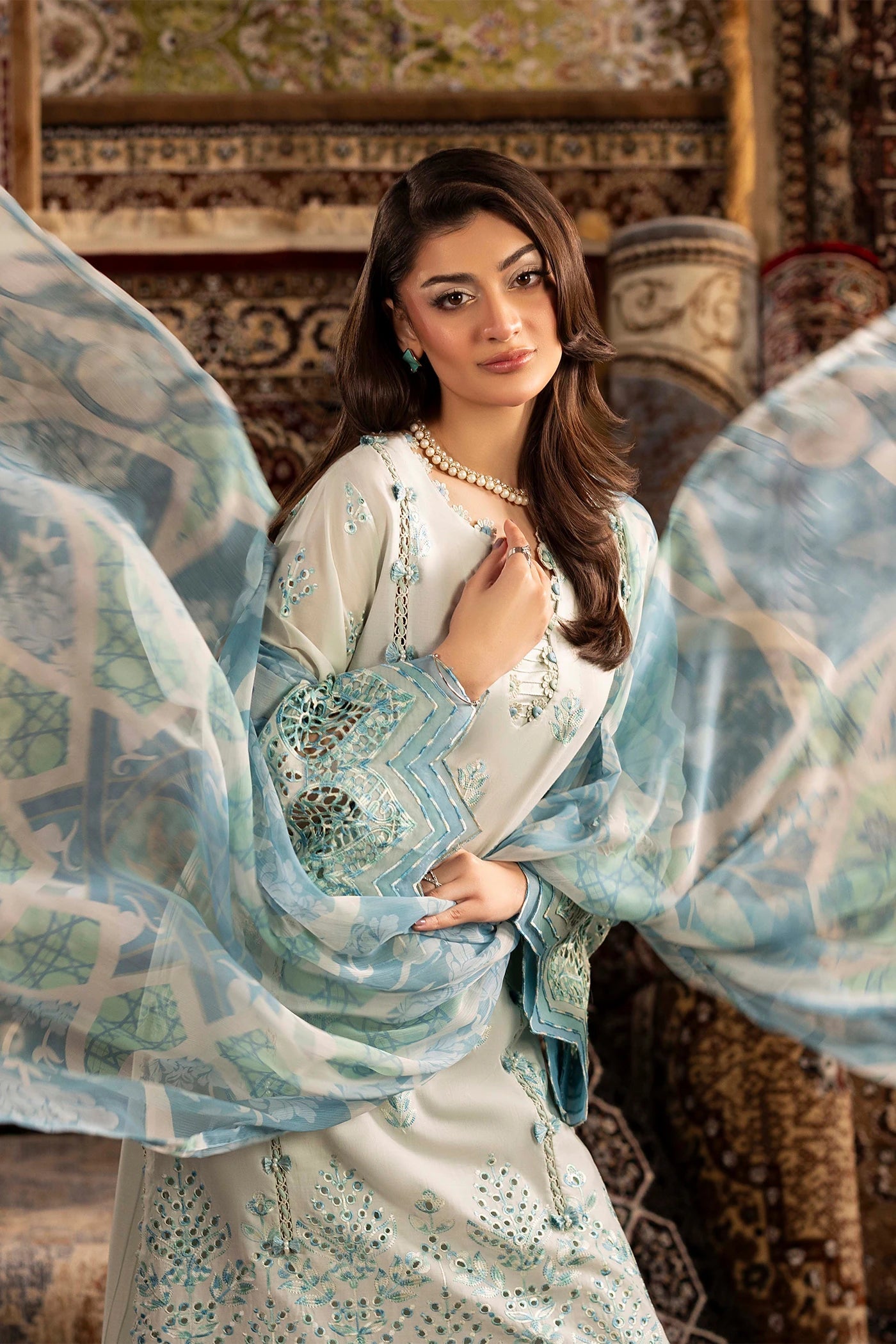 Adans Libas | Adans Chenille | CHENILLE 1694 - by Libasekhas UK - Registered Vendor of : Adans Libas - 100% Original Designer Dress