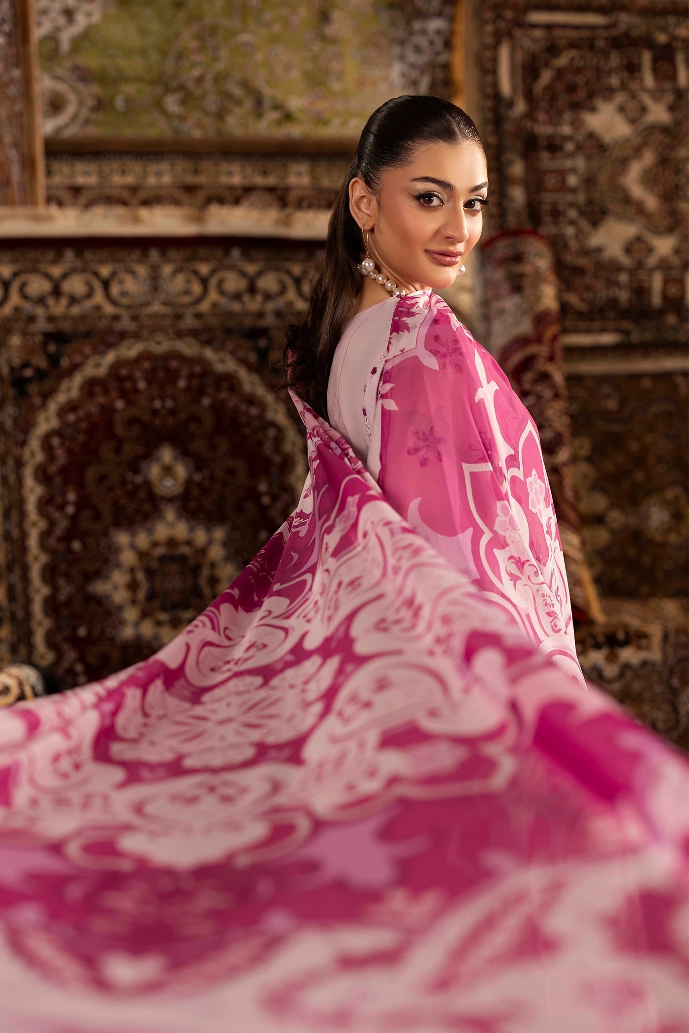 Adans Libas | Adans Chenille | CHENILLE 1695 - by Libasekhas UK - Registered Vendor of : Adans Libas - 100% Original Designer Dress