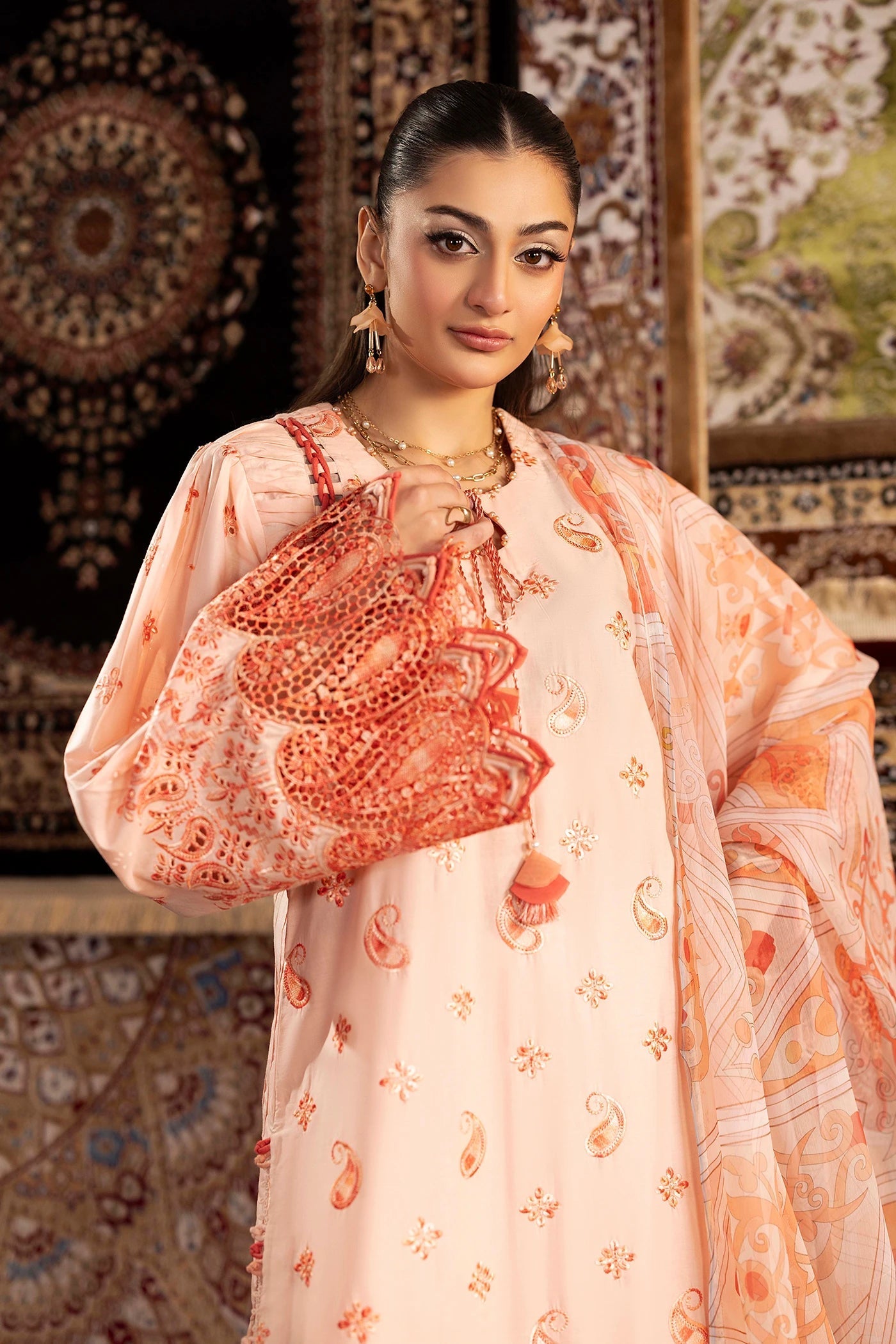 Adans Libas | Adans Chenille | CHENILLE 1697 - by Libasekhas UK - Registered Vendor of : Adans Libas - 100% Original Designer Dress