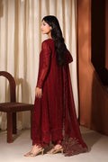 Azure | Azure Luxe | Cherry Blossom - by Libasekhas UK - Registered Vendor of : Azure - 100% Original Designer Dress