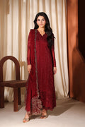 Azure | Azure Luxe | Cherry Blossom - by Libasekhas UK - Registered Vendor of : Azure - 100% Original Designer Dress