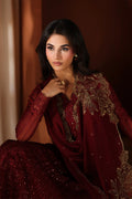 Azure | Azure Luxe | Cherry Blossom - by Libasekhas UK - Registered Vendor of : Azure - 100% Original Designer Dress