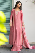 Chic Ophicial | Celenia Pret | Almond Pink - by - Libasekhas UK - Registered Vendor of : Chic Ophicial - 100% Original Designer Dresss