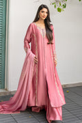 Chic Ophicial | Celenia Pret | Almond Pink - by - Libasekhas UK - Registered Vendor of : Chic Ophicial - 100% Original Designer Dresss