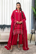 Chic Ophicial | Celenia Pret | Fuscia Pink Radiance - by - Libasekhas UK - Registered Vendor of : Chic Ophicial - 100% Original Designer Dresss