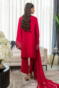 Chic Ophicial | Celenia Pret | Fuscia Pink Radiance - by - Libasekhas UK - Registered Vendor of : Chic Ophicial - 100% Original Designer Dresss