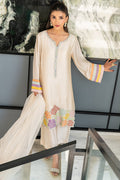 Chic Ophicial | Celenia Pret | Ivory Rose - by - Libasekhas UK - Registered Vendor of : Chic Ophicial - 100% Original Designer Dresss
