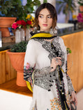 Mahnur | After Hours Luxury Lawn 25 | ChitChat Charm - by - Libasekhas UK - Registered Vendor of : Mahnur - 100% Original Designer Dresss