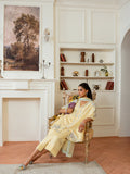 Epoque | Elysia Luxury Pret | Citrine - by Libasekhas UK - Registered Vendor of : Epoque - 100% Original Designer Dress