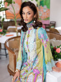 Mahnur | After Hours Luxury Lawn 25 | Citrus Glow - by - Libasekhas UK - Registered Vendor of : Mahnur - 100% Original Designer Dresss