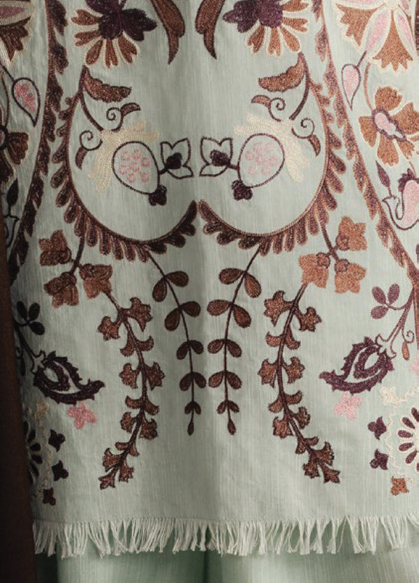 Zara Shahjahan | Coco Winter 25 | Breeze-7A - by Libasekhas UK - Registered Vendor of : Zara Shahjahan - 100% Original Designer Dress