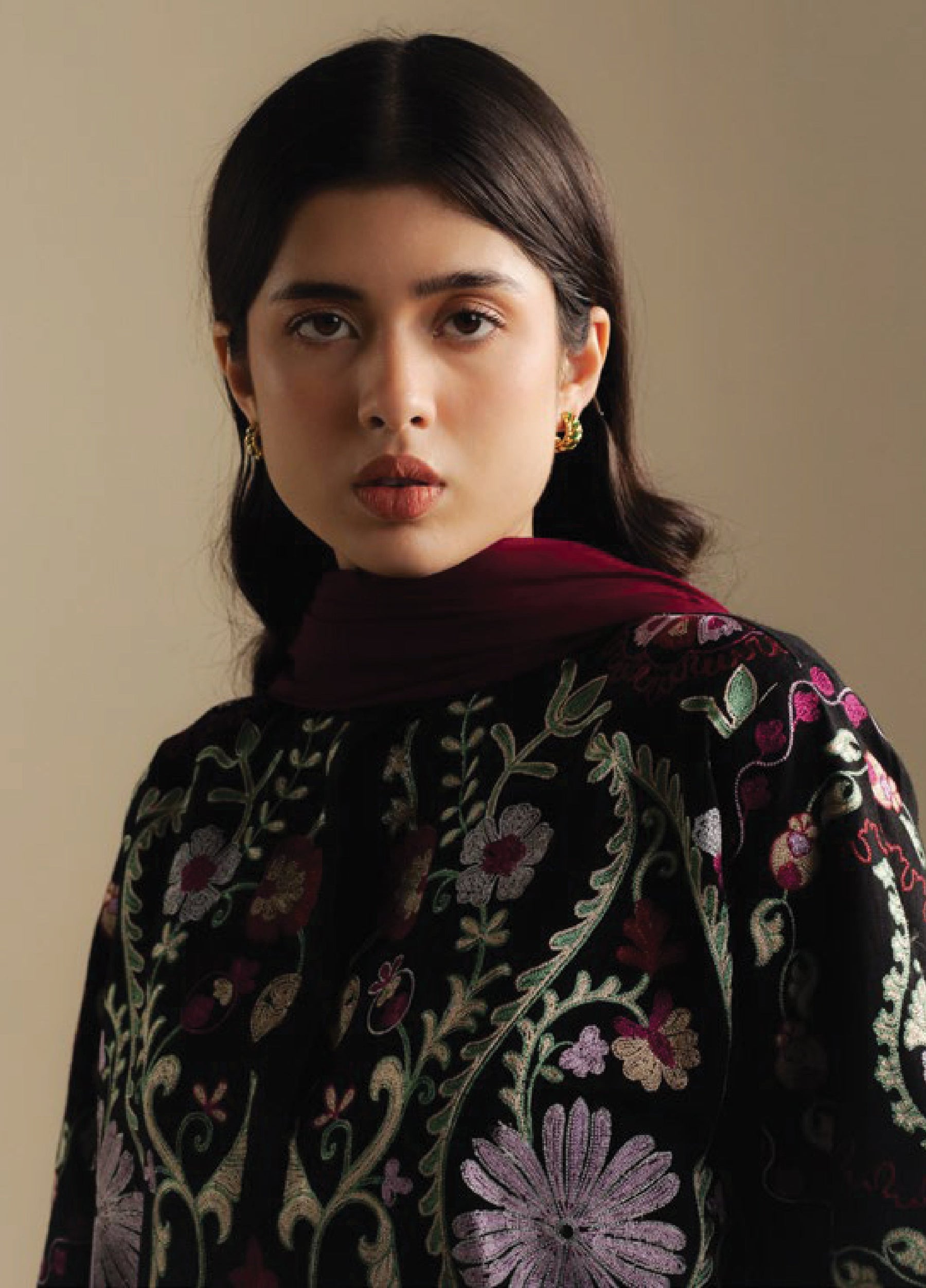 Zara Shahjahan | Coco Winter 25 |Breeze-7B - by Libasekhas UK - Registered Vendor of : Zara Shahjahan - 100% Original Designer Dress