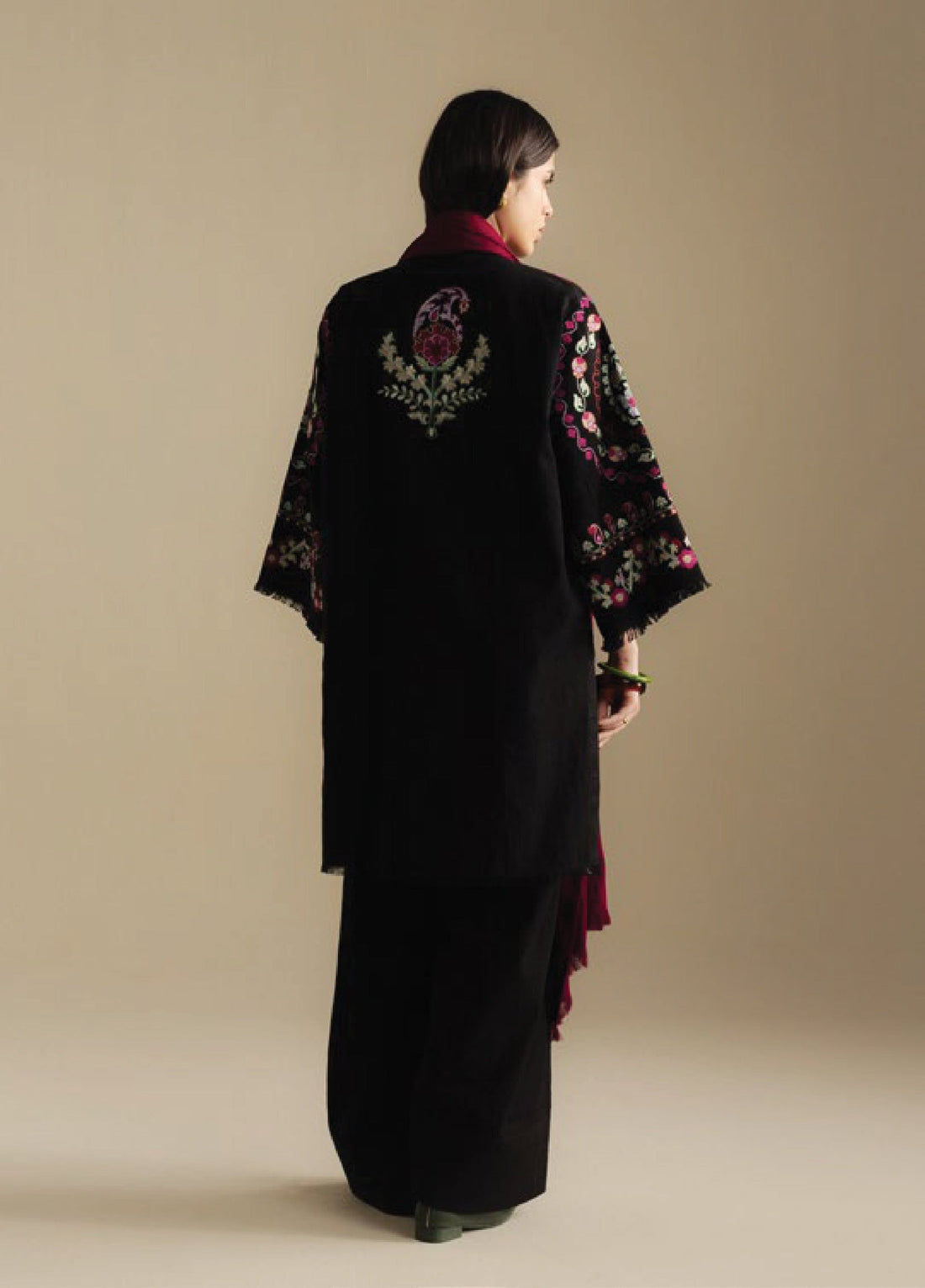 Zara Shahjahan | Coco Winter 25 |Breeze-7B - by Libasekhas UK - Registered Vendor of : Zara Shahjahan - 100% Original Designer Dress