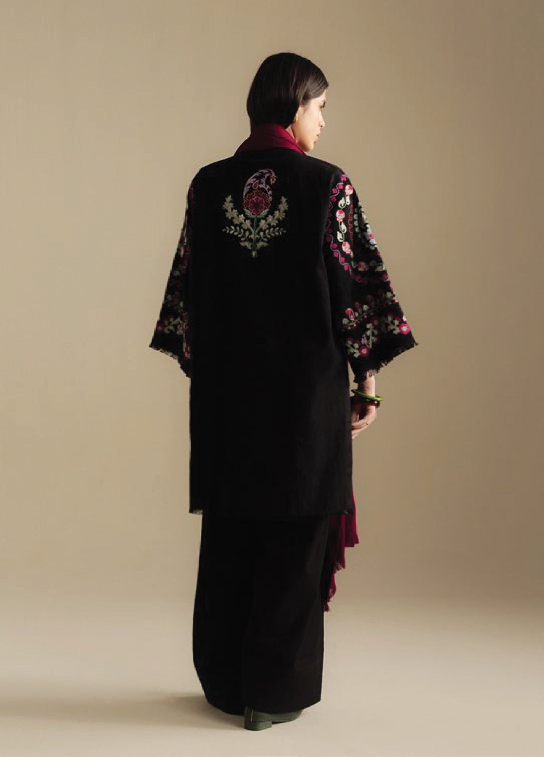 Zara Shahjahan | Coco Winter 25 |Breeze-7B - by Libasekhas UK - Registered Vendor of : Zara Shahjahan - 100% Original Designer Dress