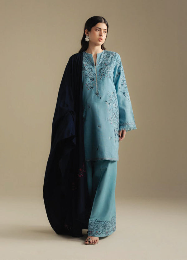 Zara Shahjahan | Coco Winter 25 |Laurel-9B - by Libasekhas UK - Registered Vendor of : Zara Shahjahan - 100% Original Designer Dress