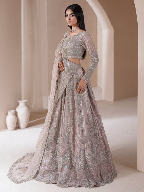 Epoque | Reve Luxury Formals | Coeur - by Libasekhas UK - Registered Vendor of : Epoque - 100% Original Designer Dress