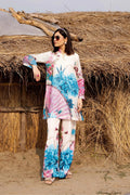 Adans Libas | Embrodiered Co Ord Sets | Camelia 4094 - by Libasekhas UK - Registered Vendor of : Adans Libas - 100% Original Designer Dress