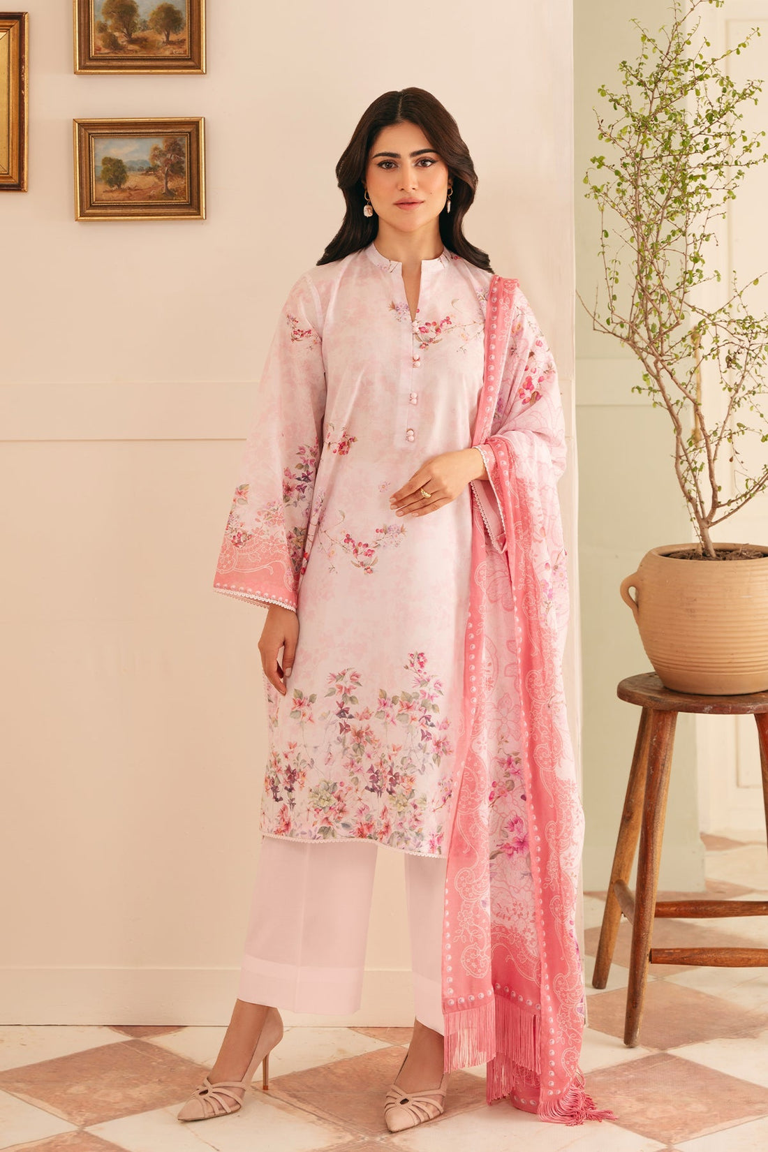 Sahar | Selene 25 | Sakura Dream - by - Libasekhas UK - Registered Vendor of : Sahar - 100% Original Designer Dresss