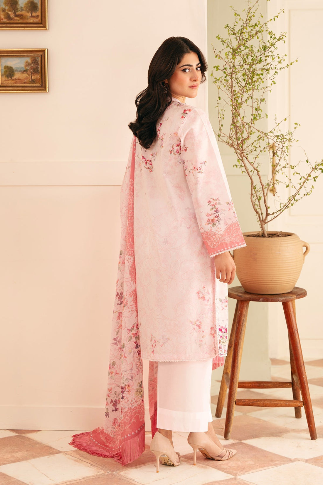 Sahar | Selene 25 | Sakura Dream - by - Libasekhas UK - Registered Vendor of : Sahar - 100% Original Designer Dresss