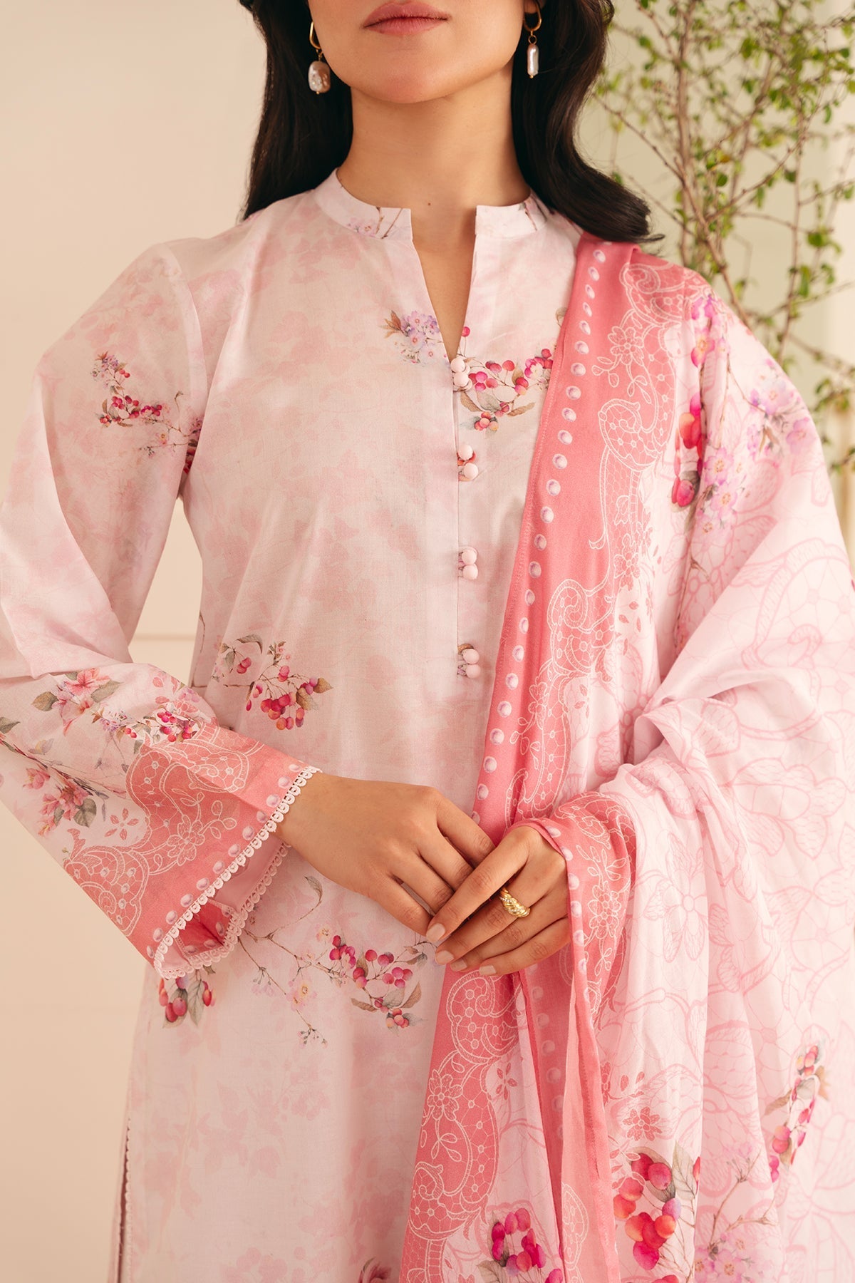 Sahar | Selene 25 | Sakura Dream - by - Libasekhas UK - Registered Vendor of : Sahar - 100% Original Designer Dresss