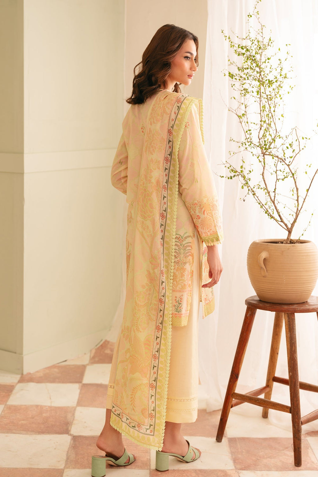 Sahar | Selene 25 | Mughal Bliss - by - Libasekhas UK - Registered Vendor of : Sahar - 100% Original Designer Dresss