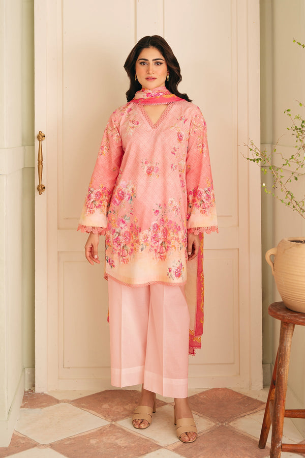 Sahar | Selene 25 | Blooming Dawn - by - Libasekhas UK - Registered Vendor of : Sahar - 100% Original Designer Dresss