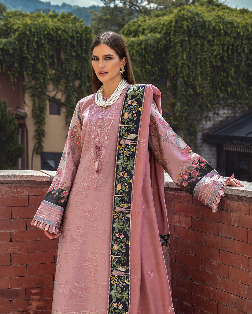 Mushq | Winter Broadway 25 | Cortona Bloom - by Libasekhas UK - Registered Vendor of : Mushq - 100% Original Designer Dress