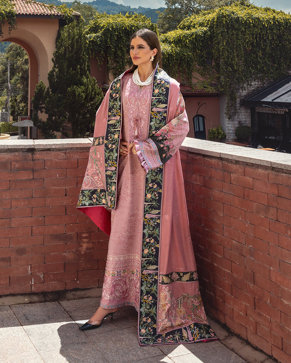 Mushq | Winter Broadway 25 | Cortona Bloom - by Libasekhas UK - Registered Vendor of : Mushq - 100% Original Designer Dress