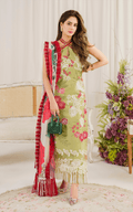 Asifa and Nabeel | Pretty in Pink Limited Edition | Cosmos (PP-7) - by - Libasekhas UK - Registered Vendor of : Asifa and Nabeel - 100% Original Designer Dresss