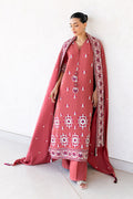 Cross Stitch | Cotton Satin 25 |  DUSTY SUNSET - by Libasekhas UK - Registered Vendor of : Cross Stitch - 100% Original Designer Dress