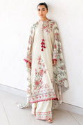 Cross Stitch | Cotton Satin 25 |  PETAL SAND - by Libasekhas UK - Registered Vendor of : Cross Stitch - 100% Original Designer Dress