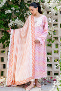 Cross Stitch | Cotton Satin 25 | RADIANT CHARM - by Libasekhas UK - Registered Vendor of : Cross Stitch - 100% Original Designer Dress