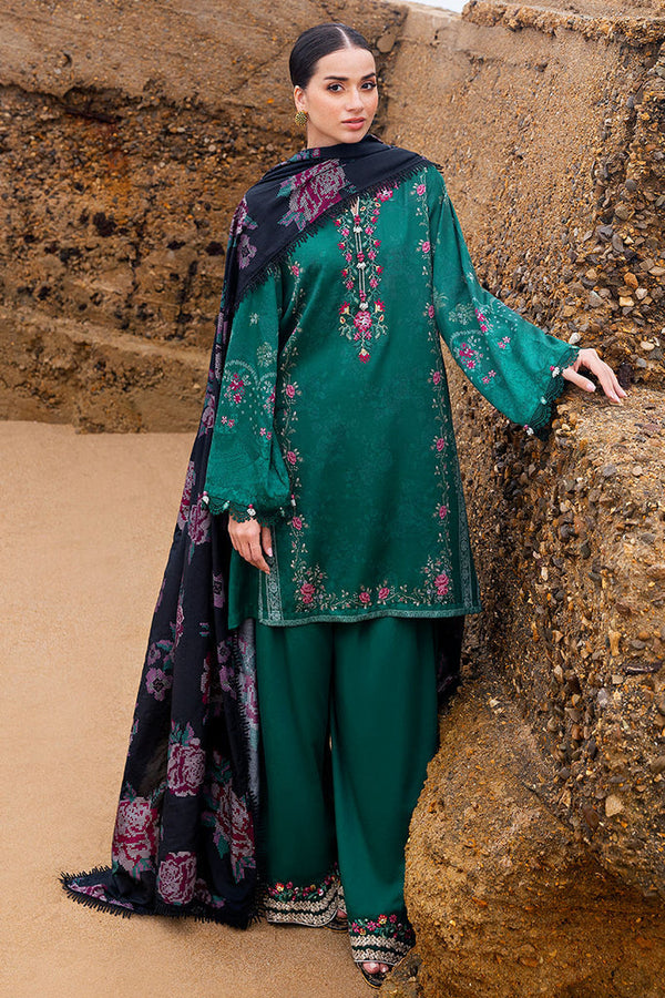 Cross Stitch | Cotton Satin 25 | GARLAND WHISPER - by Libasekhas UK - Registered Vendor of : Cross Stitch - 100% Original Designer Dress