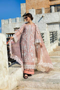 Kara | Kamdani Festive Collection | Cotton Candy - by - Libasekhas UK - Registered Vendor of : Kara - 100% Original Designer Dresss