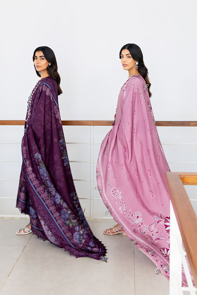 Cross Stitch | Cotton Satin 25 | MYSTIC DUST - by Libasekhas UK - Registered Vendor of : Cross Stitch - 100% Original Designer Dress